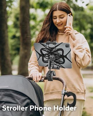 NUEVO! Soporte Tablet Bicicleta/Moto Antivibración