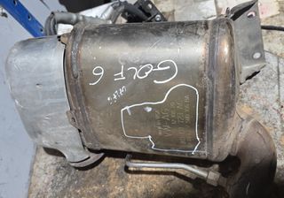 CATALIZADOR VOLKSWAGEN GOLF 6 VI 1.6 TDI 2010