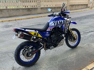 Yamaha Ténéré 700 2023