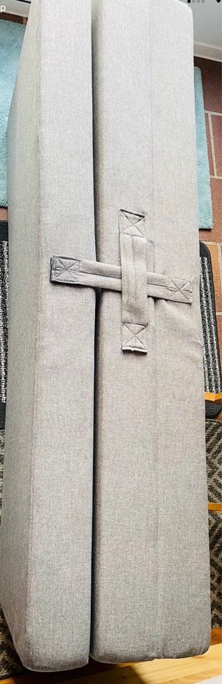 colchón plegable para camper