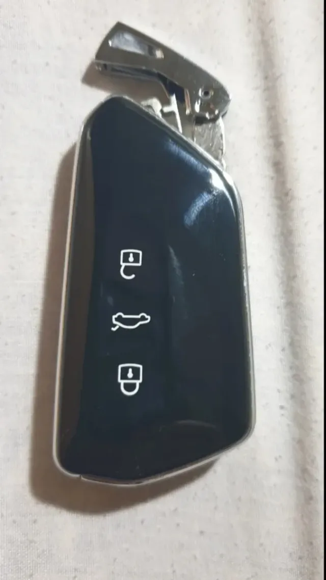 Llave Cupra 2025 Nueva