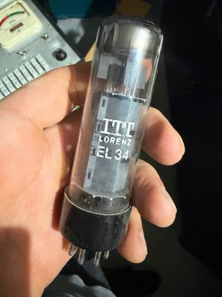 Marshall JCM800 2203 de 1985