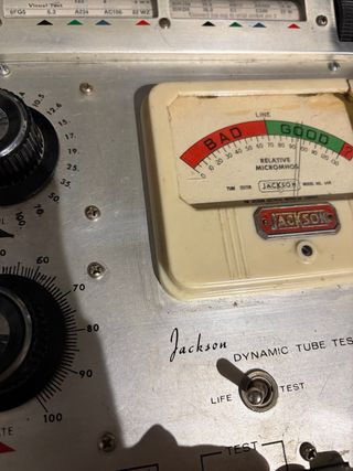 Marshall JCM800 2203 de 1985