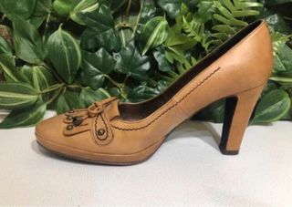 Zapatos de piel Lodi