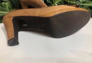 Zapatos de piel Lodi