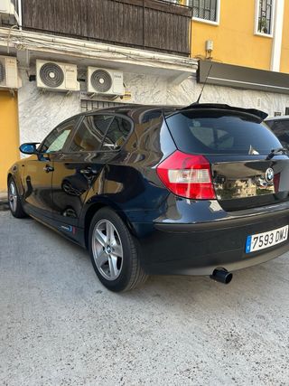 BMW Serie 1 2004