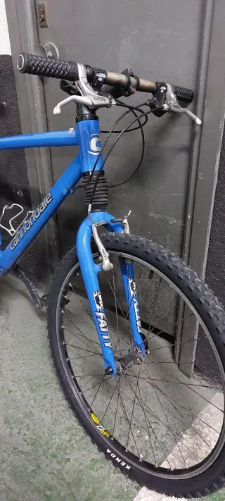 Cannondale Caad 3 Bicicleta Mtb