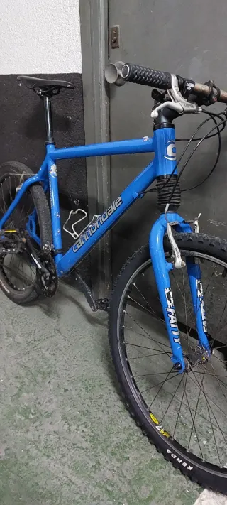 Cannondale Caad 3 Bicicleta Mtb