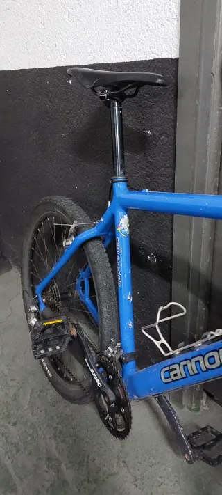 Cannondale Caad 3 Bicicleta Mtb