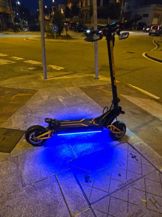 Patinete Eléctrico Kukirin G3 Pro