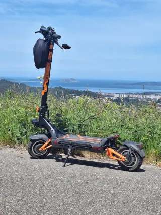 Patinete Eléctrico Kukirin G3 Pro