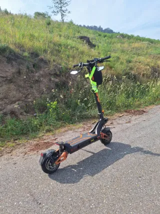 Patinete Eléctrico Kukirin G3 Pro