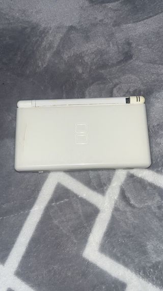 Nintendo Switch Lite Gris + Cargador + 2 Juegos