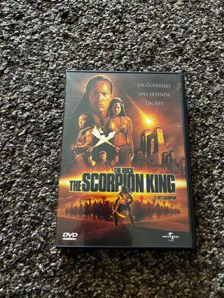 LOTAZO ACCIÓN - 4 DVDs: El Guerrero N13 (SELLADO)