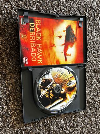 LOTAZO ACCIÓN - 4 DVDs: El Guerrero N13 (SELLADO)