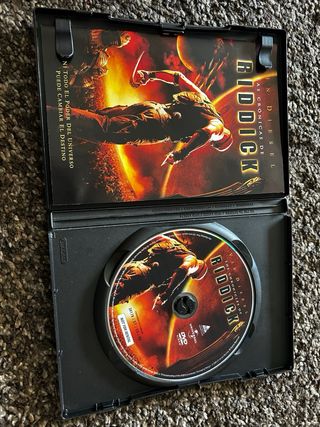 LOTAZO ACCIÓN - 4 DVDs: El Guerrero N13 (SELLADO)