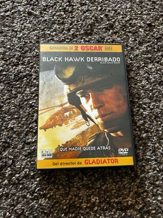 LOTAZO ACCIÓN - 4 DVDs: El Guerrero N13 (SELLADO)