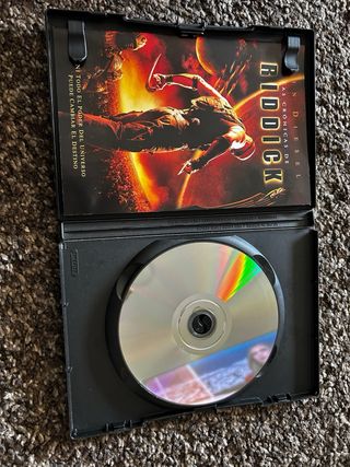 LOTAZO ACCIÓN - 4 DVDs: El Guerrero N13 (SELLADO)