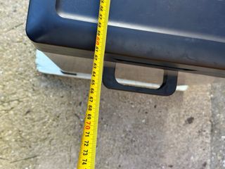 NEVERA DE COMPRESOR 12v- 220