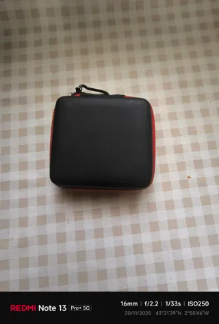 Lentes para móvil KALEIDOSCOPE