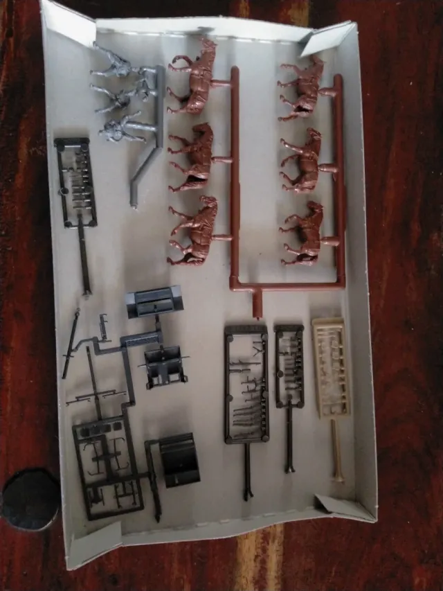 Preiser 1:87 Art.Nr. 16513