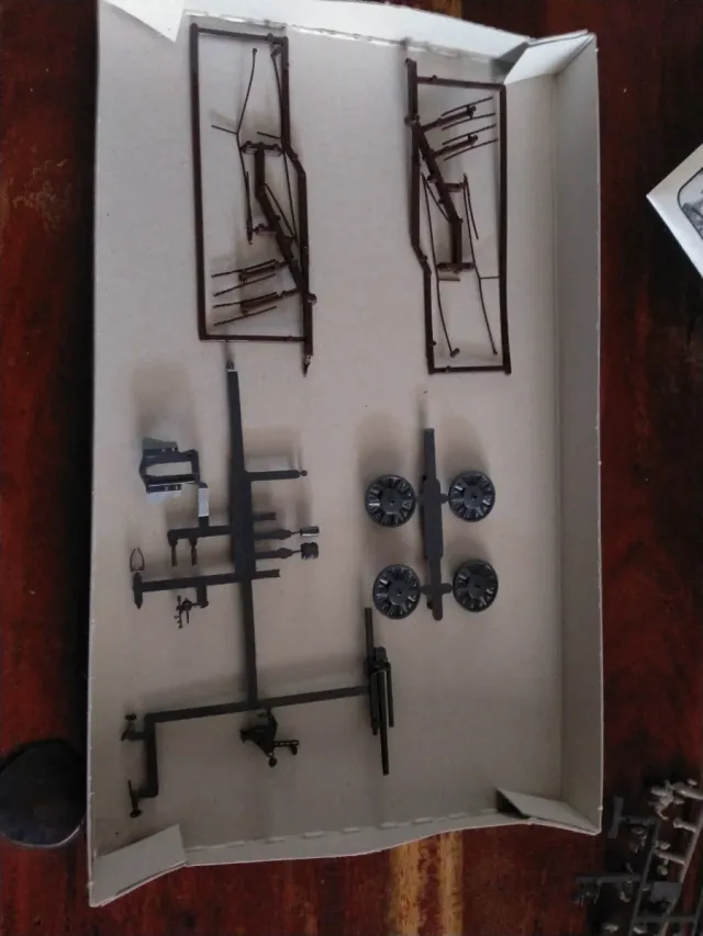 Preiser 1:87 Art.Nr. 16513