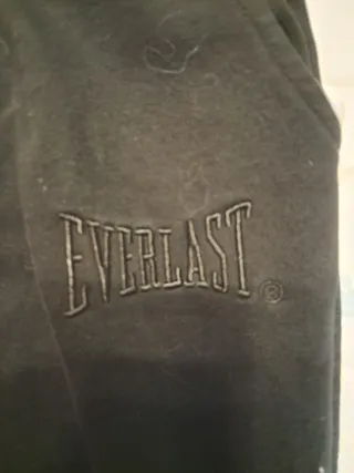 Pantaloni Everlast Neri