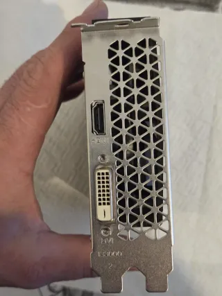 Scheda Video GeForce GTX 1650 4GB GDDR5