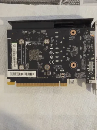 Scheda Video GeForce GTX 1650 4GB GDDR5