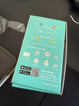 Válvula Radiador Inteligente Kasa TP Link