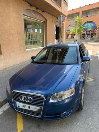 Audi A4 avant 2006