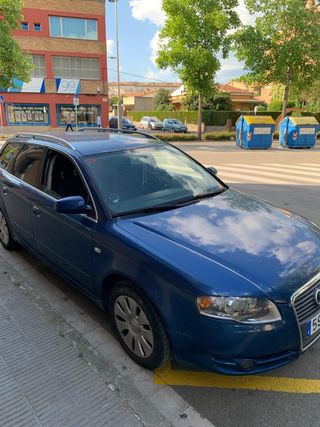 Audi A4 avant 2006