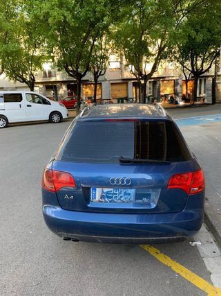 Audi A4 avant 2006