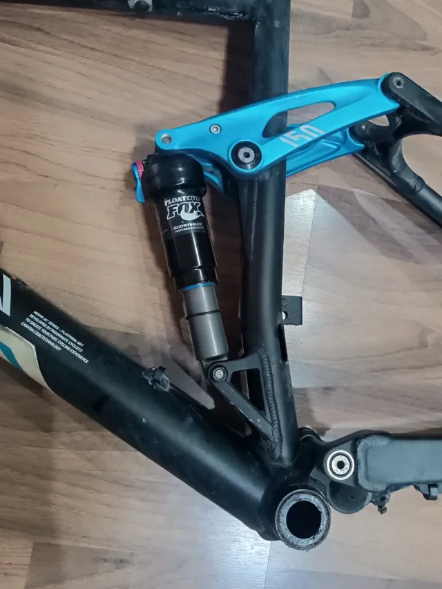 Telaio Canyon Doppia Sospensione 26