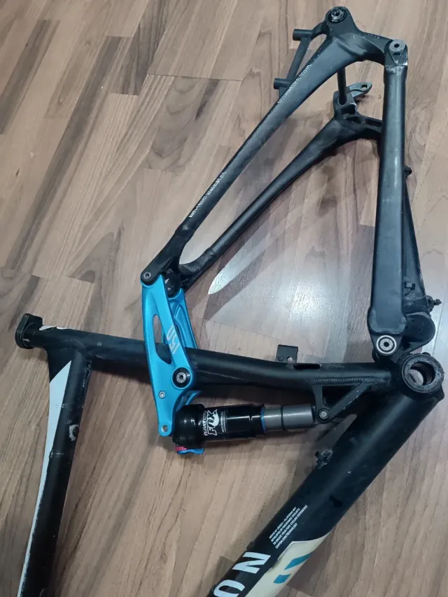 Telaio Canyon Doppia Sospensione 26