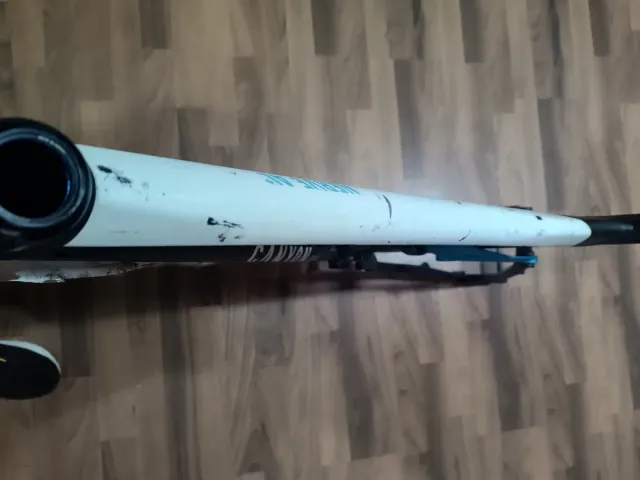 Telaio Canyon Doppia Sospensione 26