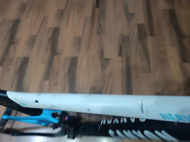 Telaio Canyon Doppia Sospensione 26