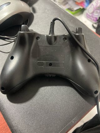 Mando Xbox 360 Microsoft Negro