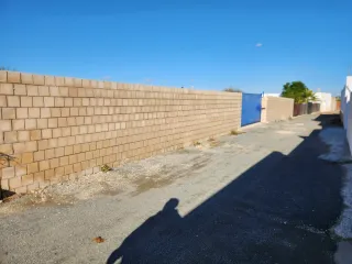 Se vende parcela o terreno en la atalaya en Moron.