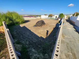 Se vende parcela o terreno en la atalaya en Moron.