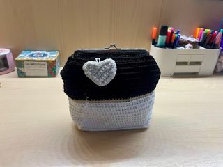 Borsello corda clic clac nuovo