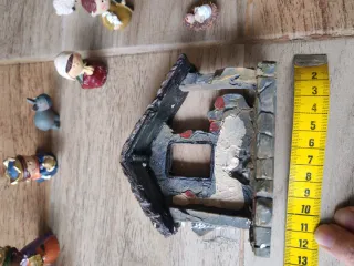 Portal de Belén infantil