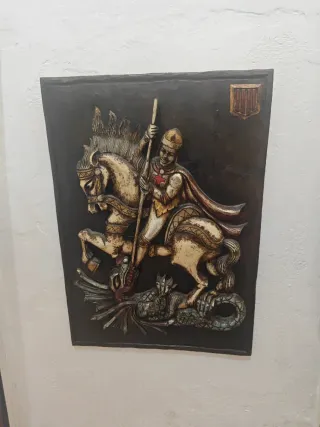 Reproducciones de cuadros y original