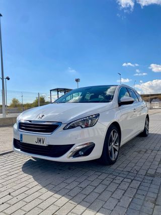 Peugeot 308 2016