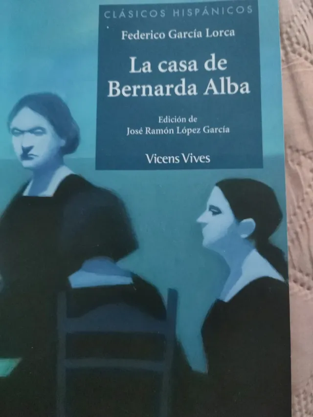 La casa de Bernarda Alba