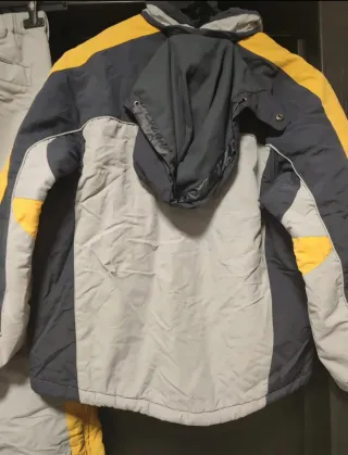 Conjunto Sky Chaqueta y Pantalón