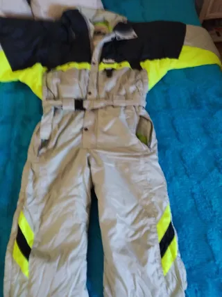 Traje de Nieve Original