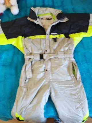 Traje de Nieve Original
