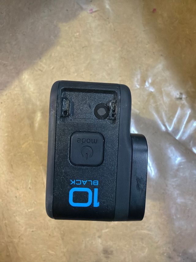 GoPro HERO10 Black Cámara Acción
