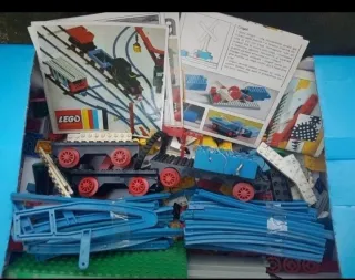 Treno Lego